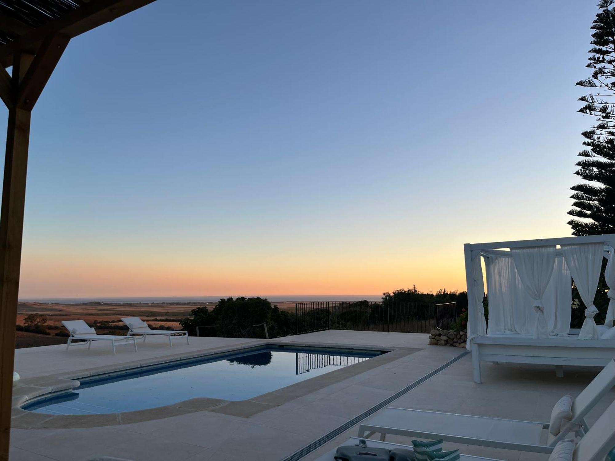 Finca la Vina Vejer de la Frontera Exterior foto