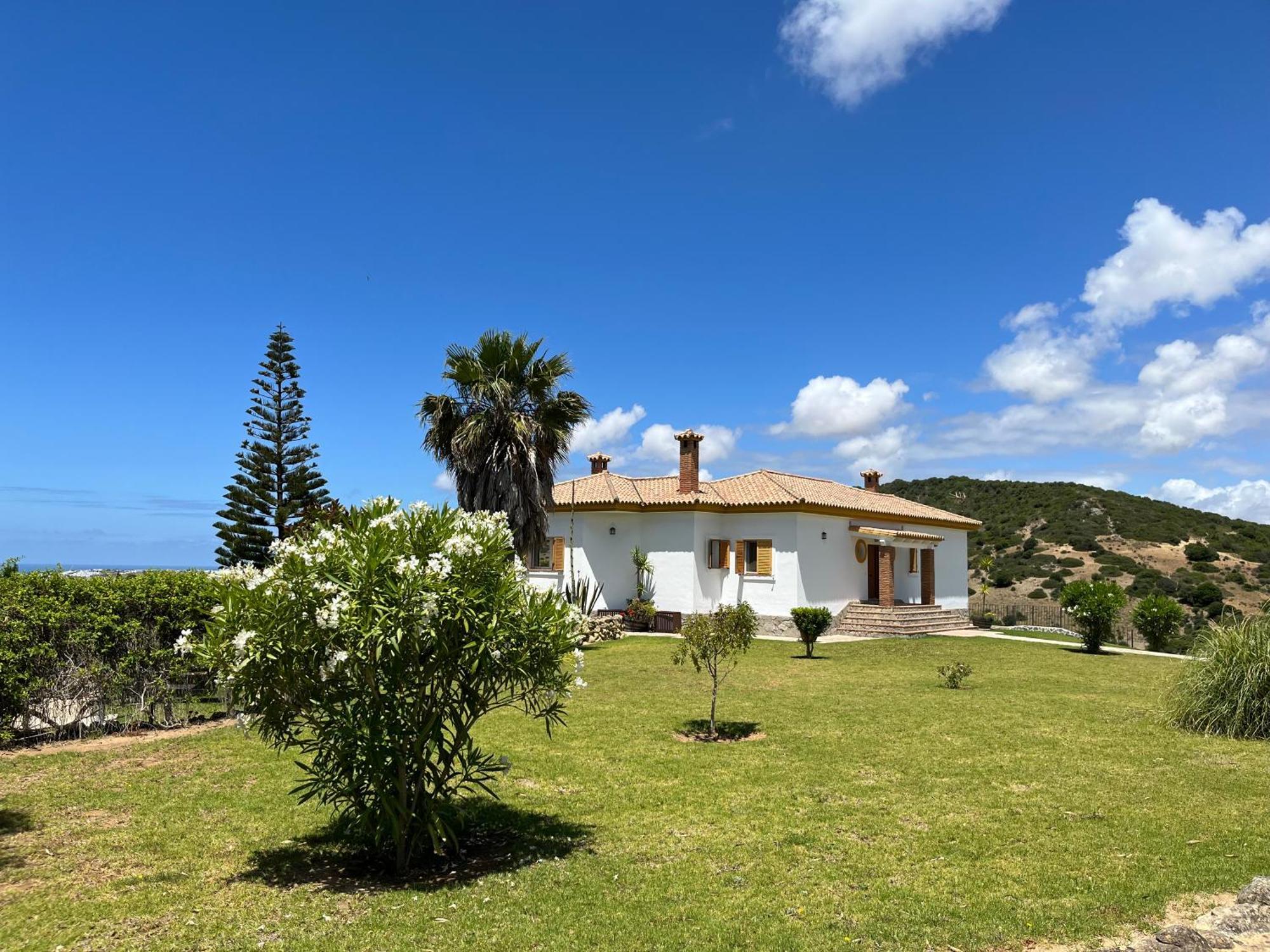 Finca la Vina Vejer de la Frontera Exterior foto