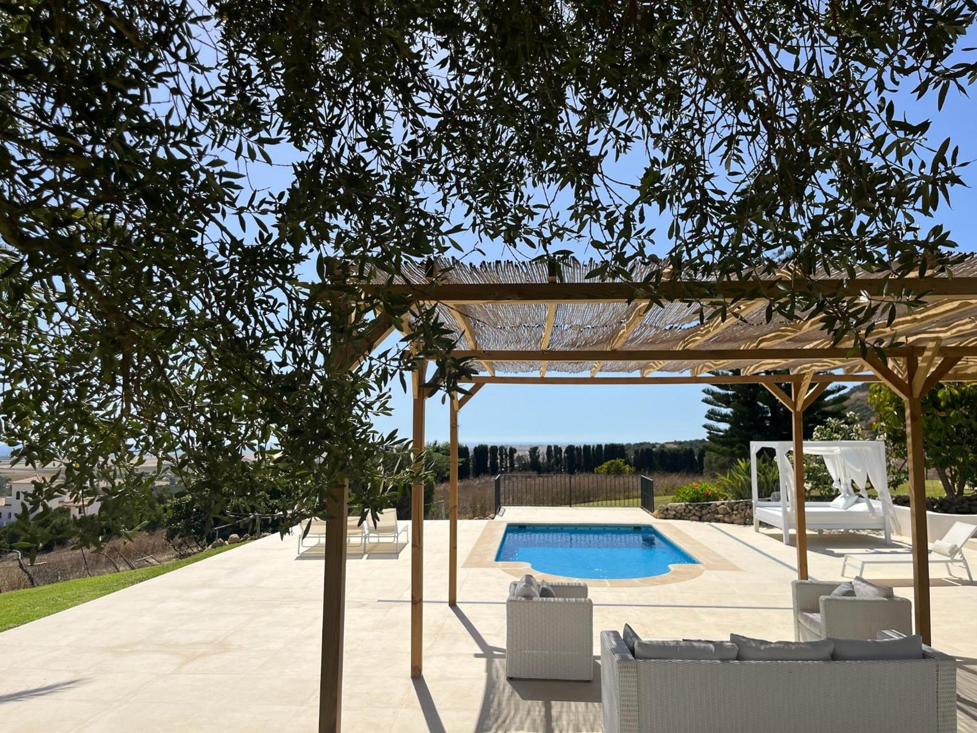 Finca la Vina Vejer de la Frontera Exterior foto