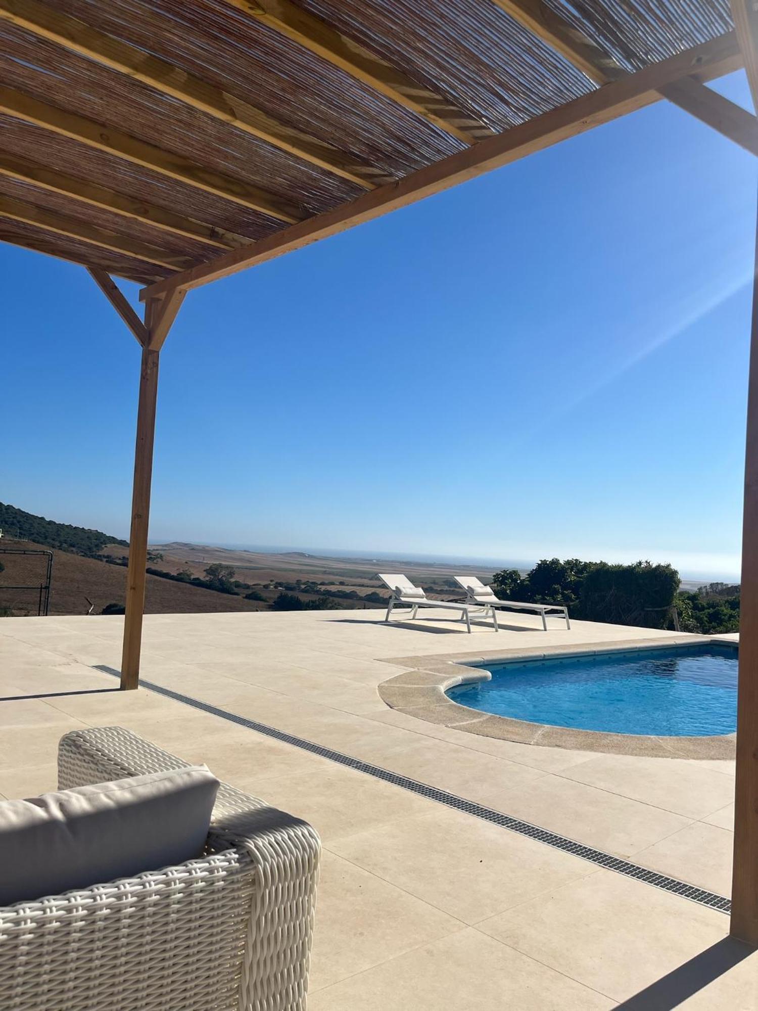 Finca la Vina Vejer de la Frontera Exterior foto